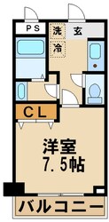 リブイルの物件間取画像